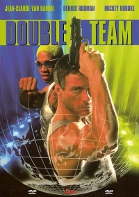 obal DVD filmu Double Team