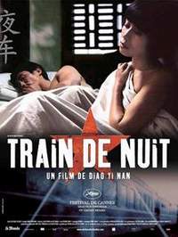 plakát filmu Noční vlak