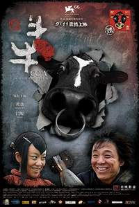 plakát filmu Kráva