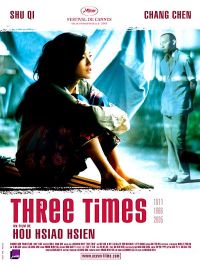 plakát filmu Three Times