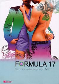 plakát filmu Formule 17