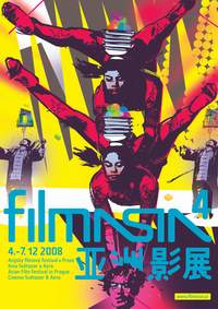 plakát Filmasie 4