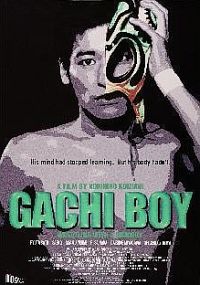 plakátfilmu Gachi Boy
