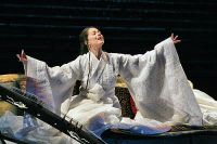foto z představení Tan Dun: První císař
