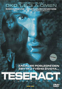 obal DVD filmu Teseract