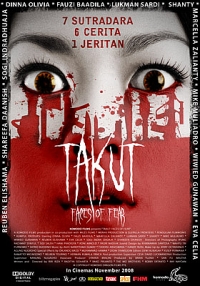 plakát filmu Takut