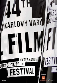 plakát MFF Karlovy Vary 2009