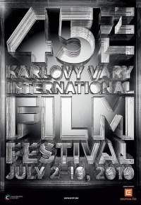 plakát MFF Karlovy Vary 2010